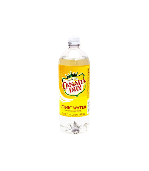 Canada Dry Tonic Water - Pink Dot