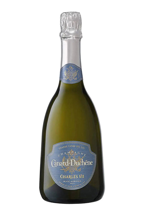 Canard Duchene Charles VII - Blanc de Blanc Champagne 750ml - Pink Dot
