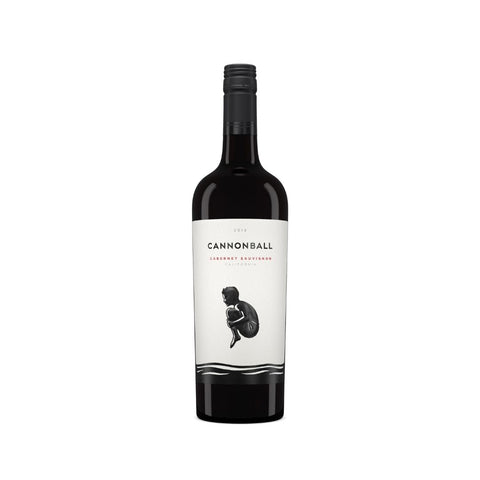 Cannonball Cabernet Sauvignon - 750ml - Pink Dot