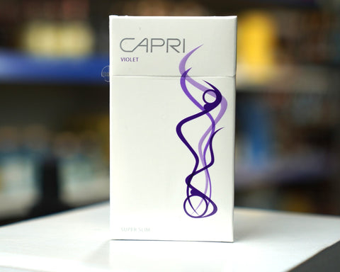 Capri Cigarettes  Cigarette Delivery – Pink Dot
