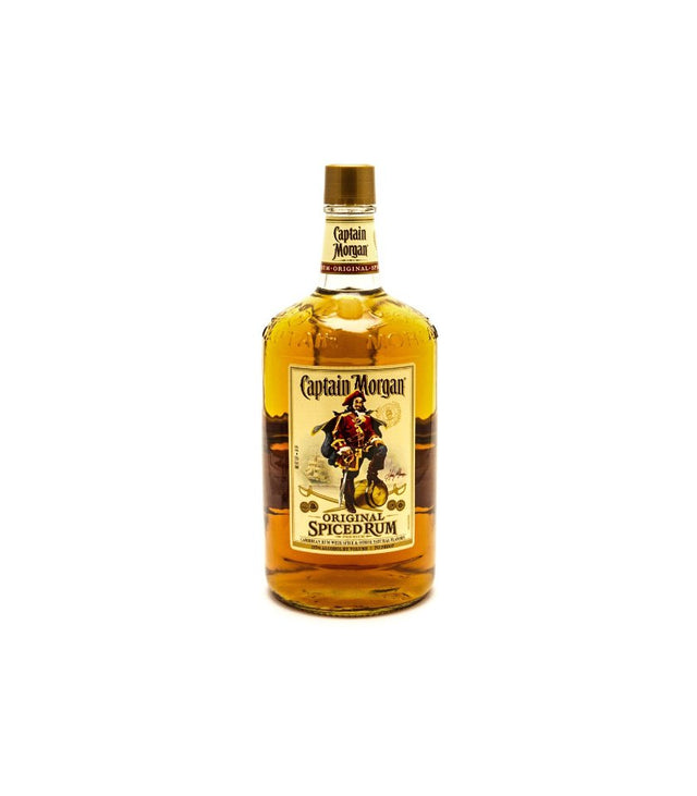 Captain Morgan Rum - Pink Dot