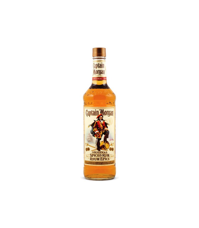 Captain Morgan Rum - Pink Dot