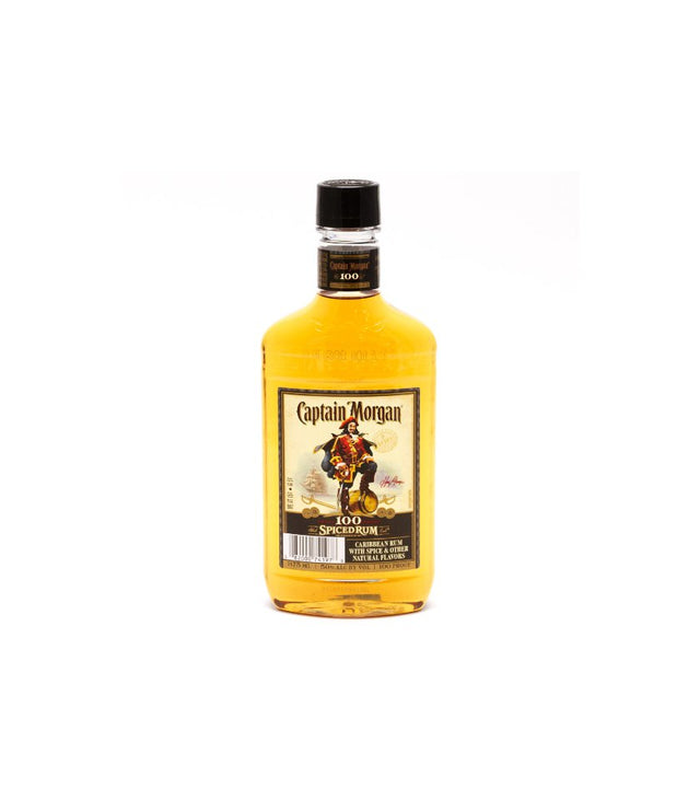Captain Morgan Rum - Pink Dot