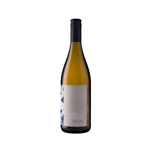 Cedar + Salmon Pinot Gris - Pink Dot