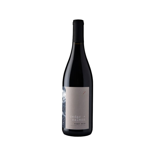 Cedar + Salmon Pinot Noir - Pink Dot