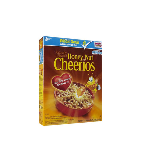 Cheerios Honey Nut – Pink Dot