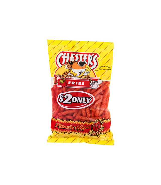 Chester's Fries - Flamin' Hot - Pink Dot