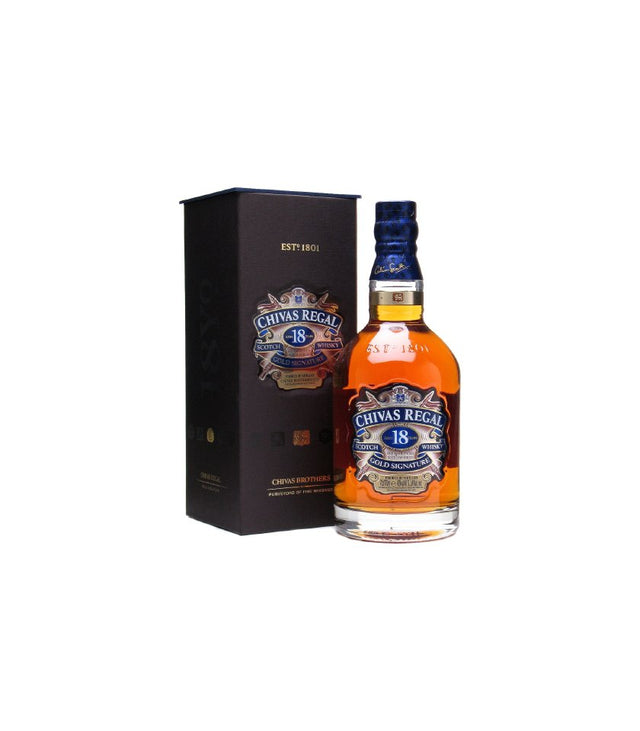 Chivas Regal 18 Year - Pink Dot