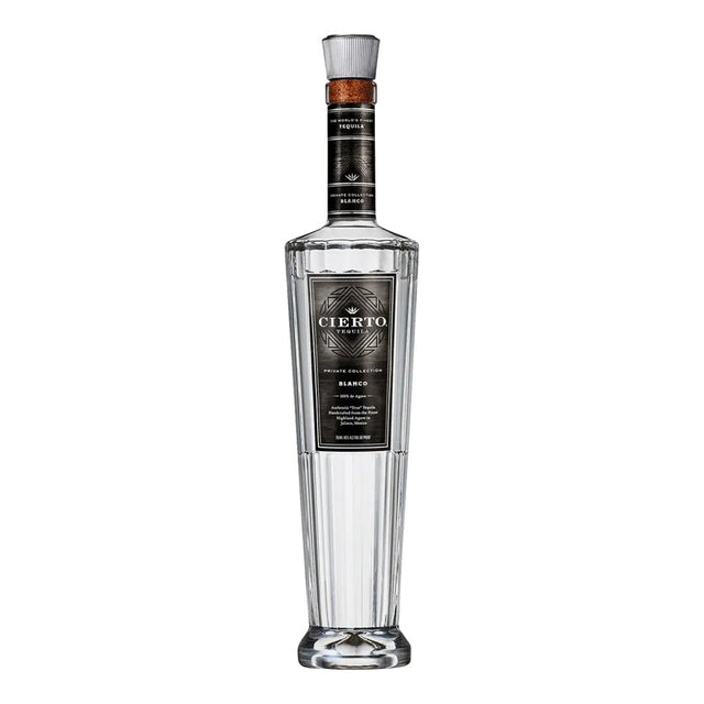 Cierto Private Collection Blanco Tequila - Pink Dot