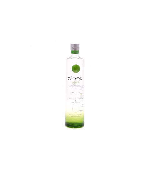  Ciroc Vodka - Apple - 750ml - Pink Dot