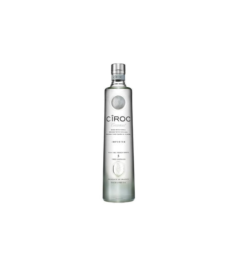  Ciroc Vodka - Coconut - 750ml - Pink Dot