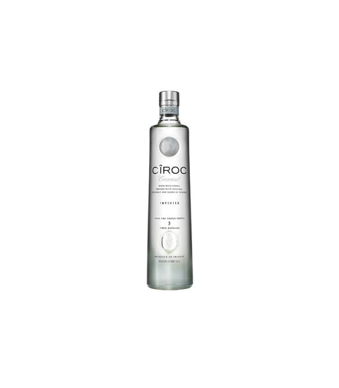 Ciroc Vodka - Coconut - 750ml - Pink Dot