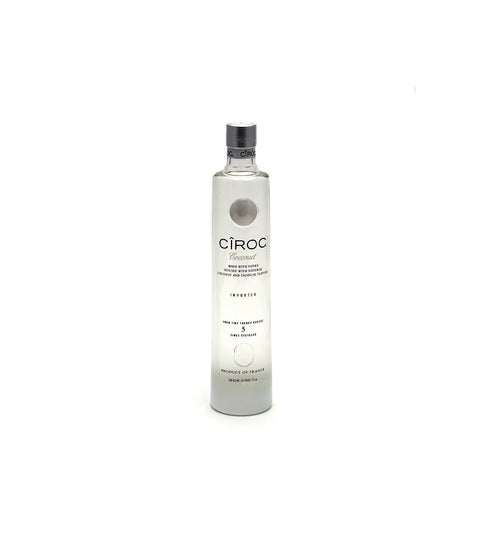  Ciroc Vodka - Coconut - 750ml - Pink Dot