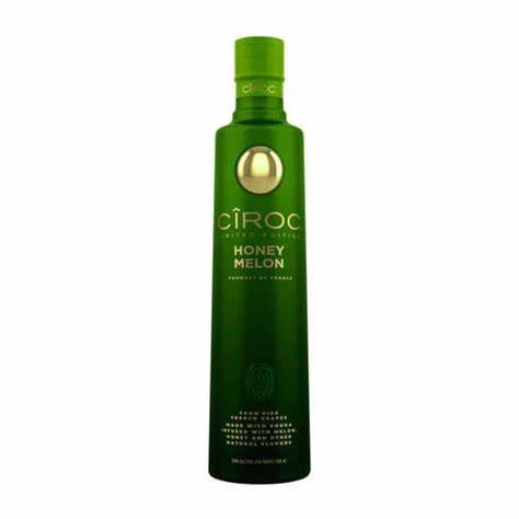 Ciroc Vodka - Honey Melon Limited Edition - 750ml - Pink Dot