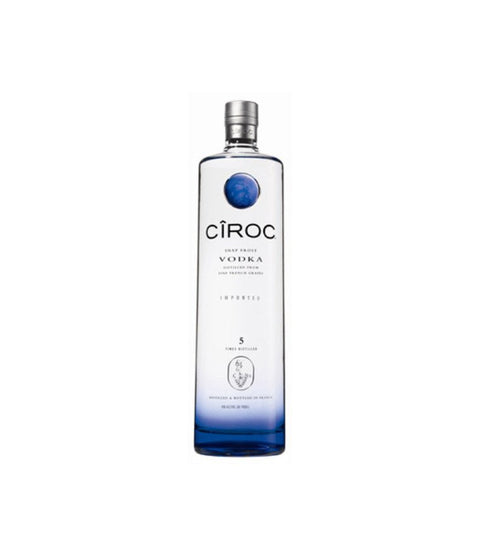 Ciroc Vodka - Original - 750ml - Pink Dot