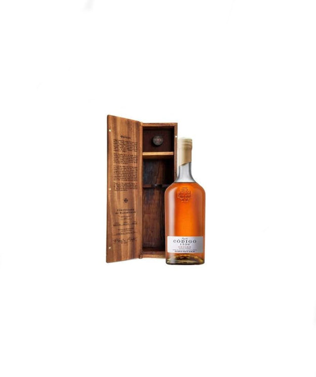 Código 1530 Tequila Extra Añejo Origen - Pink Dot