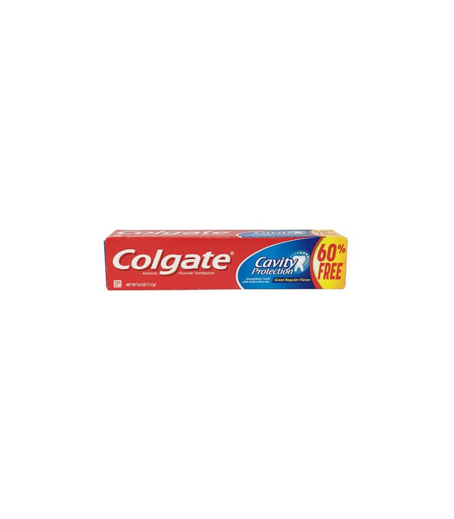 Colgate Cavity Protection - Pink Dot