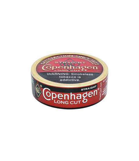  Copenhagen Chewing Tobacco - Pink Dot