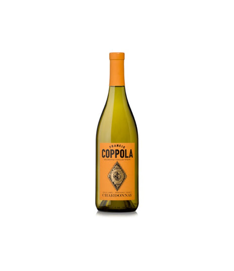  Coppola 'Diamond Collection' Chardonnay - 750ml - Pink Dot