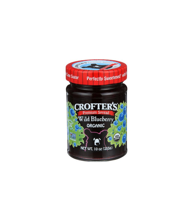Crofters Organic Jam - Pink Dot