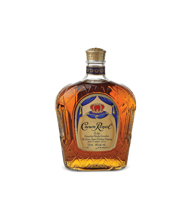 Crown Royal - Pink Dot