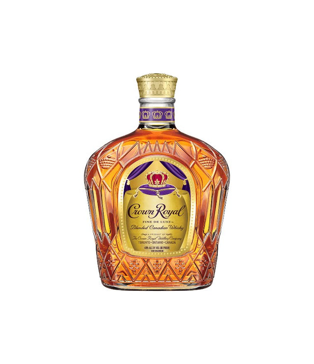 Crown Royal - Pink Dot
