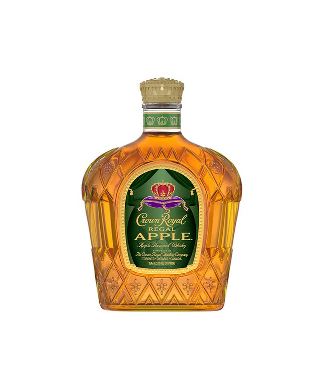Crown Royal Apple - Pink Dot