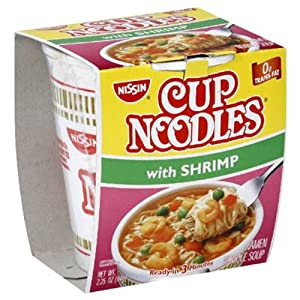Cup of Noodles - Pink Dot