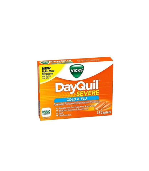 DayQuil - Pink Dot