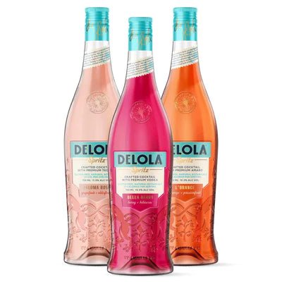Delola Spritz - Pink Dot