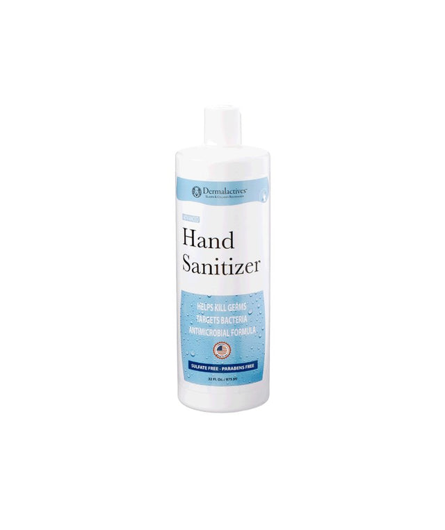 Dermalactives hand sanitizer - Pink Dot