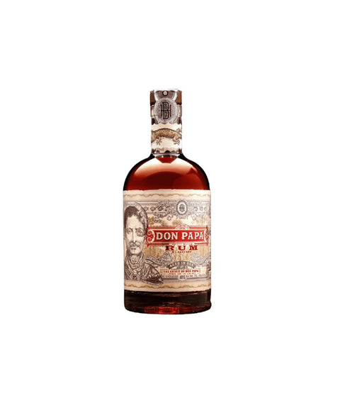 Don Papa - Small Batch Rum - Pink Dot