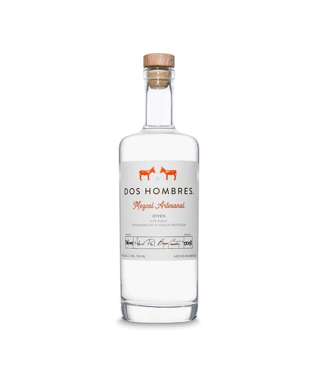 Dos Hombres Espadin Mezcal - Pink Dot