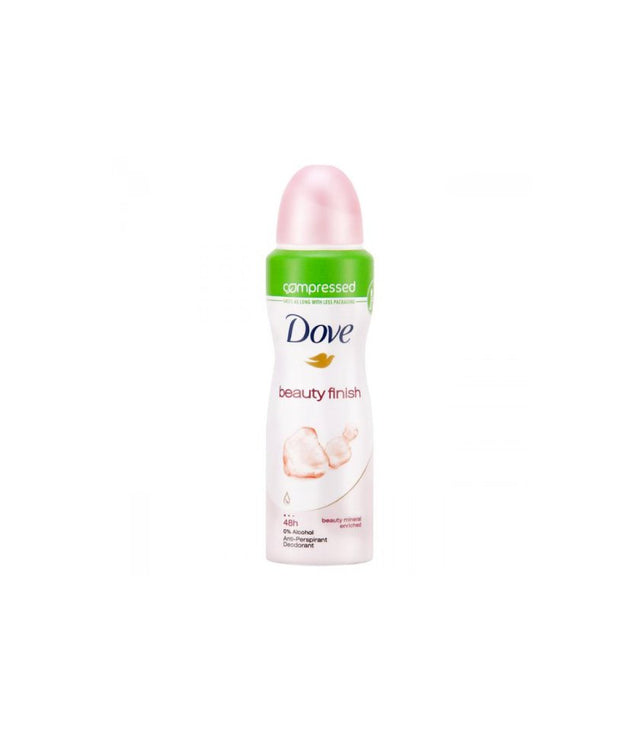 Dove Anti-Perspirant Deodorant Spray - Pink Dot