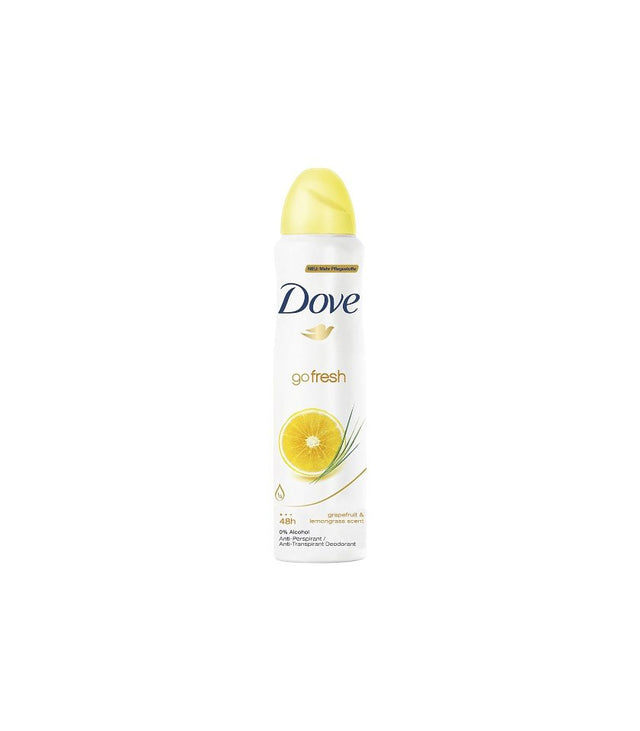 Dove Anti-Perspirant Deodorant Spray - Pink Dot