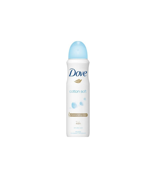 Dove Anti-Perspirant Deodorant Spray - Pink Dot
