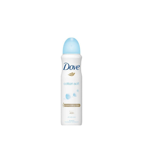  Dove Anti-Perspirant Deodorant Spray - Pink Dot