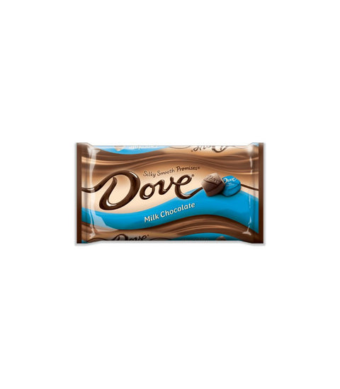 Dove Chocolate - Pink Dot