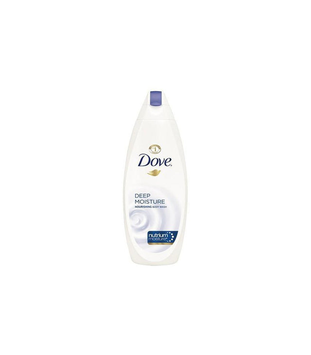 Dove Deep Moisture Body Wash - Pink Dot