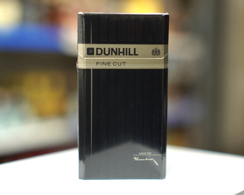 Dunhill Fine Cut Black Cigarettes – Pink Dot
