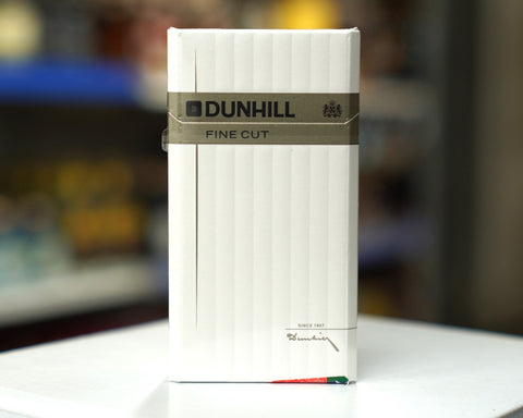 Dunhill Fine Cut White Cigarettes – Pink Dot