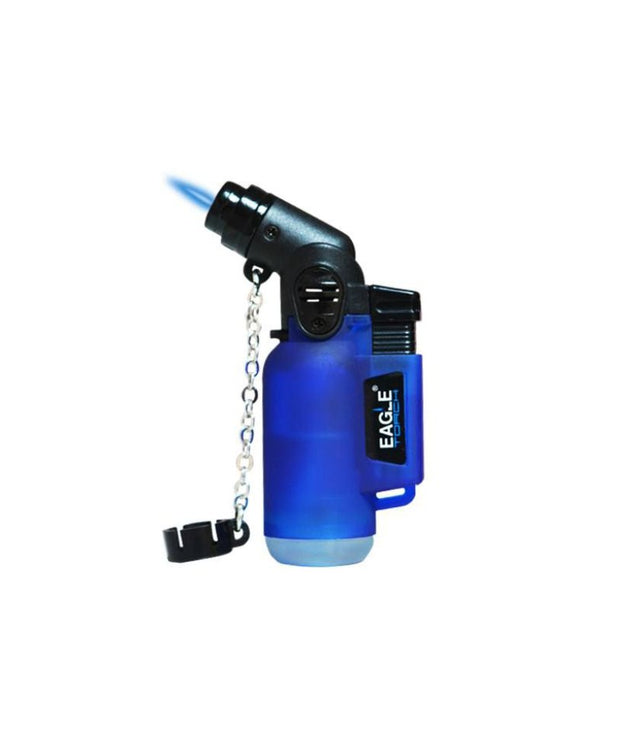 Eagle Torch Lighter - Pink Dot