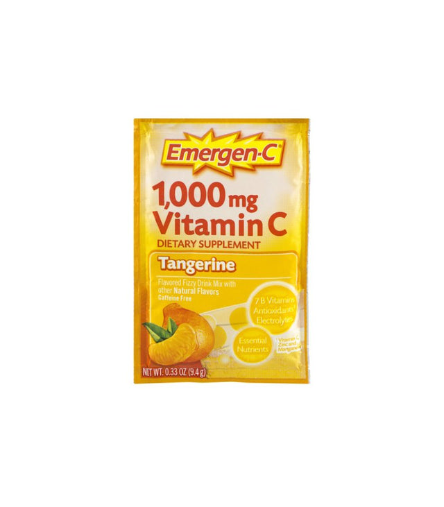 Emergen-C Vitamin Packet - Pink Dot