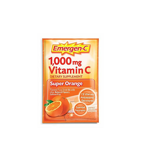 Emergen-C Vitamin Packet - Pink Dot
