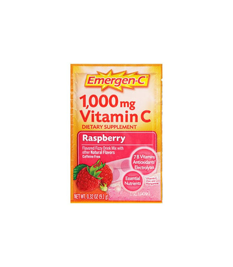 Emergen-C Vitamin Packet - Pink Dot