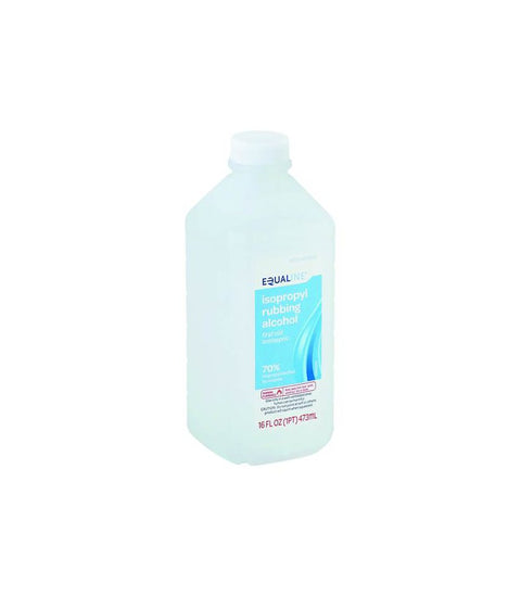 Equaline Isopropyl Rubbing Alcohol - Pink Dot