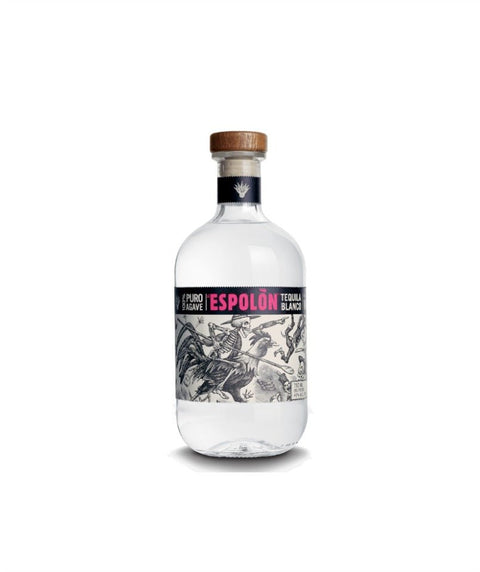 Espolon Blanco Tequila 750ml - Pink Dot