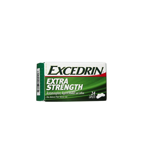 Excedrin Extra Strength - Pink Dot