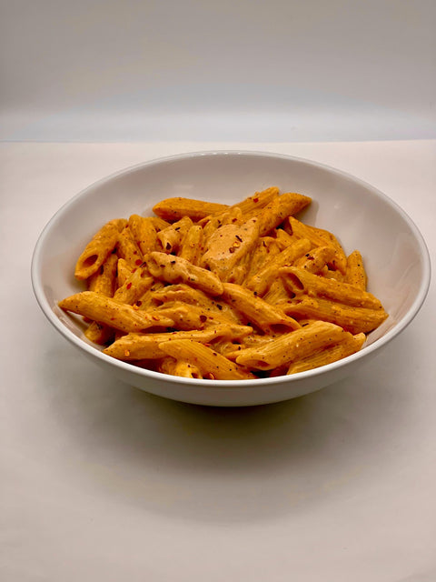 EXCLUSIVE | Chipotle Mac 'N Cheese Pasta - Pink Dot