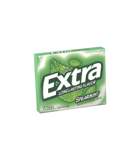  Extra Chewing Gum - Pink Dot